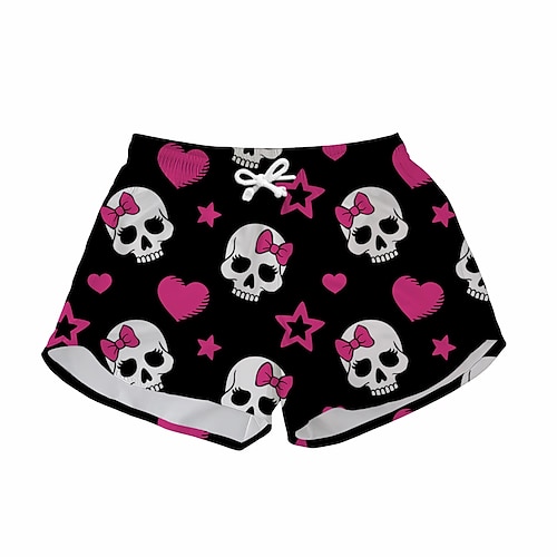 

Women's Swim Trunks Swim Shorts Quick Dry Lightweight Board Shorts Bottoms with Pockets Drawstring Swimming Surfing Beach Water Sports Festival / Party Summer / Stretchy