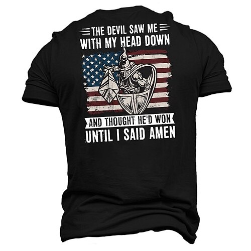 

Men's Unisex T shirt 3D Print Graphic Prints National Flag Crew Neck Street Daily Print Short Sleeve Tops Casual Designer Big and Tall Sports Black Army Green Dark Gray