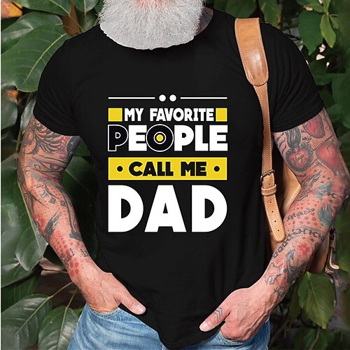 

Men's Unisex T shirt Hot Stamping Graphic Prints Letter Crew Neck Street Daily Print Short Sleeve Tops Casual Designer Big and Tall Sports Black Red