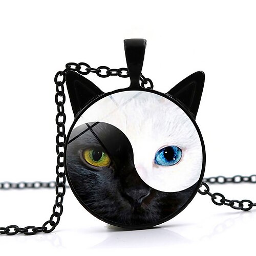 

Per donna Collane Di tendenza Strada Gatto Collane