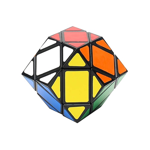 

33 Rhombic Face Diamond Speed Cube 33 Dodecahedron Skewb Magic Cube Six Axis and Twelve Edges Puzzle Cube