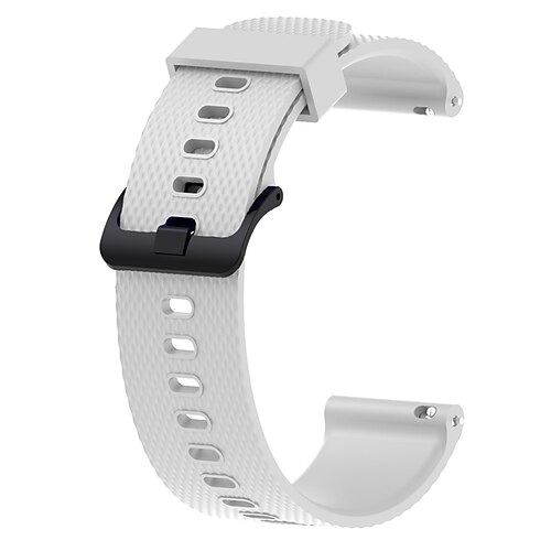 

FIFATA-Silicone strap for smartwatch 20mm bracelet for Huami Amazfit GTS 2 Mini 2e Xiaomi Amazfit Bip U/S/Gts2