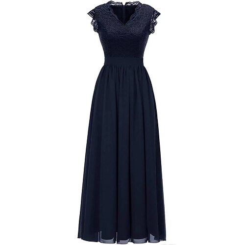 

Women's Party Dress Corset Dress Lace Dress Long Dress Maxi Dress Black Pink Khaki Sleeveless Pure Color Lace Spring Summer V Neck Modern Christmas Wedding Guest 2022 XS S M L XL XXL 3XL