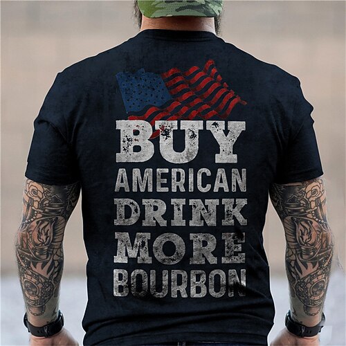 

Men's Unisex T shirt 3D Print Graphic Prints We The People Letter Crew Neck Street Daily Print Short Sleeve Tops Casual Designer Big and Tall Sports Black Army Green Dark Gray