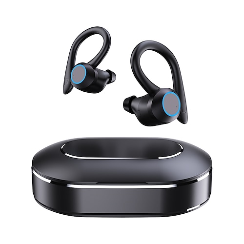 

Q23 True Wireless Headphones TWS Earbuds Bluetooth 5.1 Stereo HIFI Fast Charging for Apple Samsung Huawei Xiaomi MI Everyday Use Traveling Cycling Mobile Phone