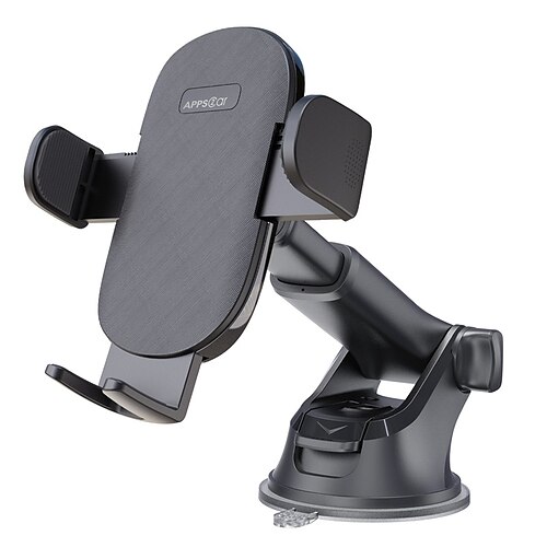 

Push-pull Rotate Car Phone Holder Anti-Shake Mount in Car Dashboard Holder For Phone Suit to All Model Cellphone