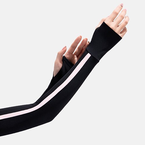 

Sun Protection Cooling Arm Sleeves for Men Women,Compression Sleeves for Football, Golf Volleyball