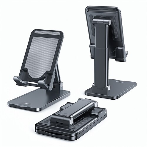 

Phone Stand Portable Universal Slip Resistant Phone Holder for Desk Office Compatible with iPad Tablet All Mobile Phone Phone Accessory