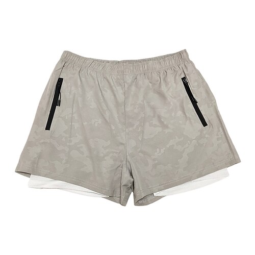 

Men's Casual Sports Shorts Split Short Pants Leisure Sports Streetwear Micro-elastic Solid Colored Lightweight Sports Mid Waist Black / White Black Blue Grey M L XL XXL 3XL