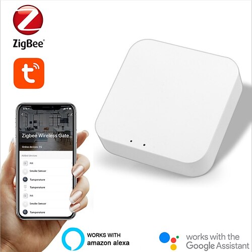 

LifeSmart Smart Switch JMX001 for Living Room / Study / Bedroom APP Control WIFI ZigBee 5 V