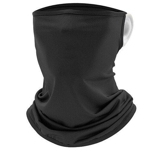 

Sports Mask Solid Color Sunscreen Breathable Dust Proof Sweat wicking Comfortable Bike / Cycling Dark Grey Black Purple for Men's Women's Adults' Outdoor Exercise Cycling / Bike Solid Color 1 PC