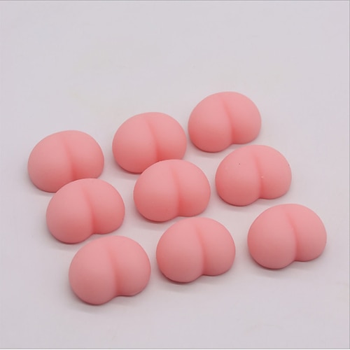 

10/20/30 pcs Squishy Toy Cute Mochi Squeeze Antistress Toys For Teenager Soft Sticky Stress Relief Toy Gift for Teenagers Yellow Chicken