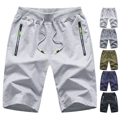

Men's Hiking Shorts Summer Outdoor Breathable Quick Dry Lightweight Shorts Bottoms Green Black Climbing Running Beach M L XL 2XL 3XL