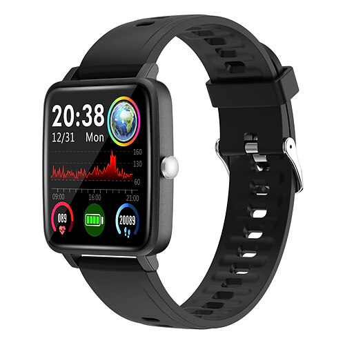 

E10 Heart Rate Monitor Smartwatch Sports Fashion for Ladies Man