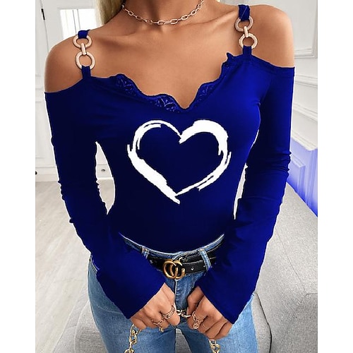 

Women's Camisole Heart Casual Daily Camisole Tank Top Camis Basic Essential Sexy Green Black Purple S
