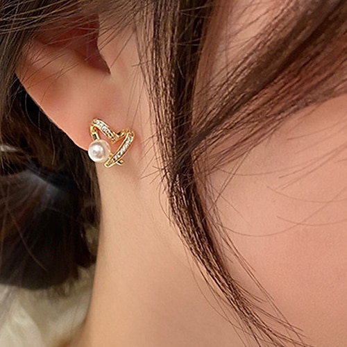 

Women's Earrings Fashion Street Heart Earring