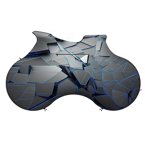 

Rain Cover 26-28 inch Cycling for Cycling Black Blue Dark Gray Mountain Bike / MTB Road Cycling