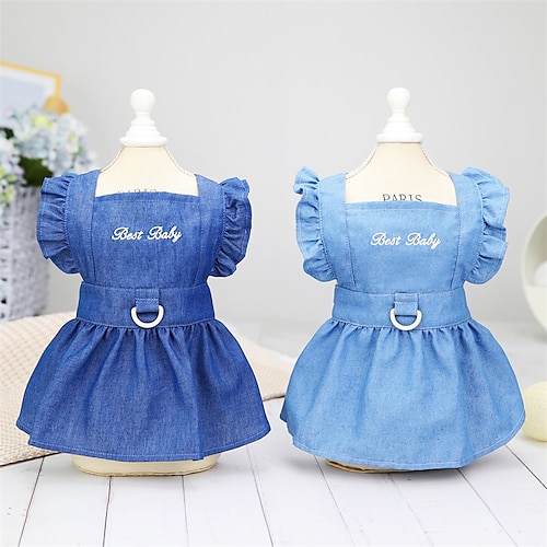 

sitater for hundekattkjole & ordtak dyr søt søt dailywear casual / daglig hundeklær valpklær hundeantrekk mykt brunt kostyme til jente og gutt hund bomull 2xl
