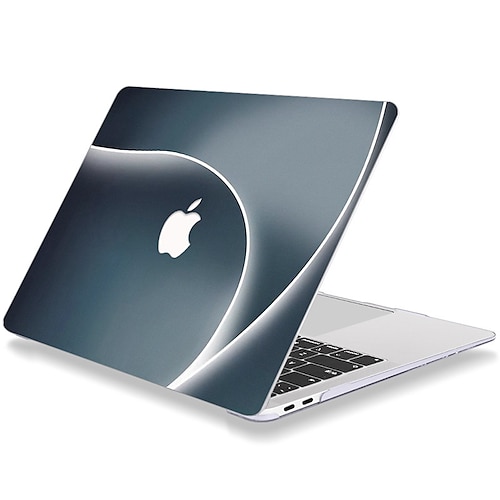 

MacBook Case Compatible with Macbook Air Pro 13.3 16 M1(13.3) inch Hard Plastic Solid Colored