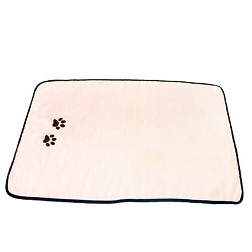 

Dog Cat Bath Towel Fashion Cute Sports Indoor Dog Clothes Puppy Clothes Dog Outfits Breathable Blue Rosy Pink Costume for Girl and Boy Dog Polyester