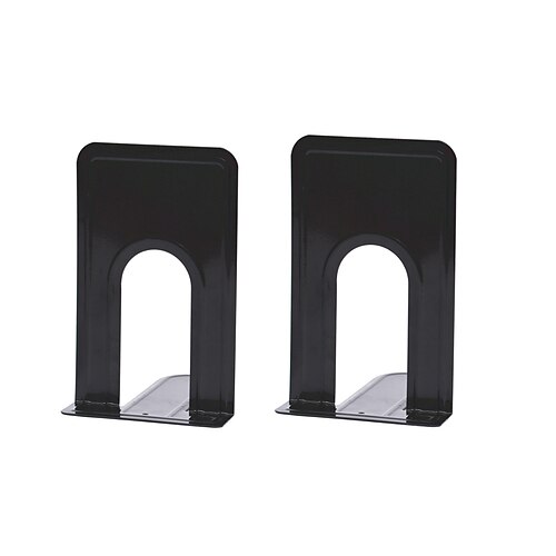 

Premium Book Ends with Anti-Slip Pad