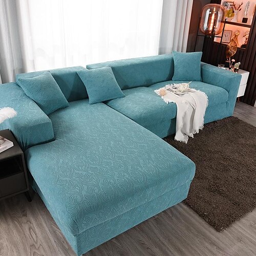 

Jacquard Sofa Seat Covers Quality Sofa Cushion Covers Elastic Slipcover All-inclusive Couch Cover Dining Room living room sofa cover