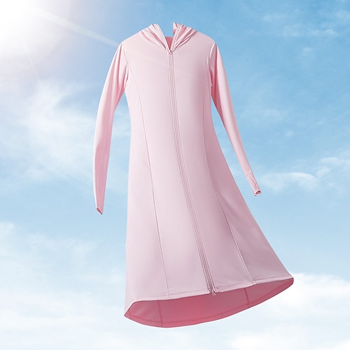 

Women's Long Sleeve Cycling Jacket Bike Top with 3 Rear Pockets Mountain Bike MTB Road Bike Cycling Breathable Quick Dry Moisture Wicking White Green Rosy Pink Spandex Polyester Sports Clothing