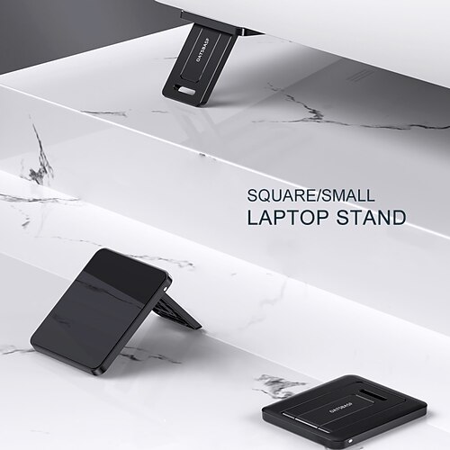 

Laptop Stand Holder Portable Cooling Pad for Macbook HP iPad Notebook Heat Dissipation Non-slip
