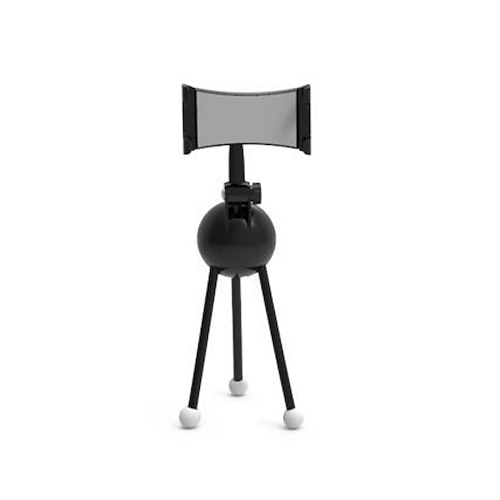 

Octopus Tripod Phone Tripod Portable Adjustable 360 Degree Rotation Phone Holder for Desk Selfies / Vlogging / Live Streaming Compatible with All Mobile Phone