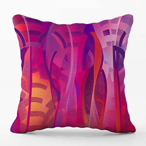 

Double Side Cushion Cover 1PC Soft Decorative Square Throw Pillow Cover Cushion Case Pillowcase for Bedroom Livingroom Superior Quality Machine Washable