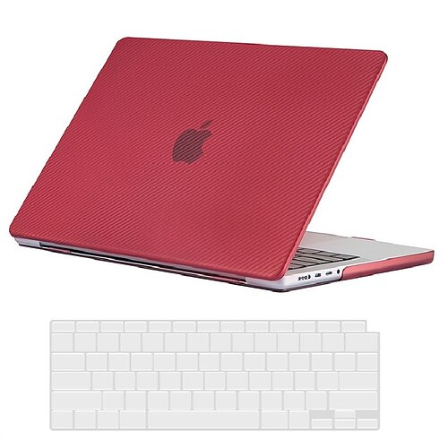 

Case for MacBook Air 13 A1932 M1 A2338 A2337 Touch ID Macbook Pro 14 A2442 Laptop Accessories