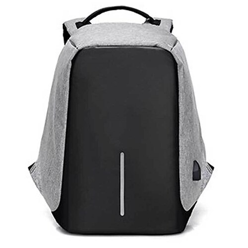 

School Backpack Bookbag Cartoon Solid for Student Men Women Water Resistant Wear-Resistant Breathable Polyester School Bag Back Pack Satchel 19.78 inch