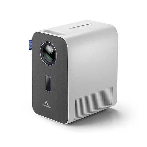 

ArchTech D3000A 1080P FHD LED Projector LCD Display Home Theater Cinema Mini Cubic Projetor For Video Games Laptop