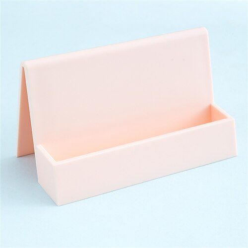 

Business Card Holder Men's Business Card Box Office Desk Front Desk High-end Creative Card Business Card Holder Storage
