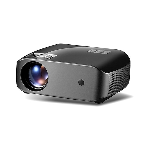 

F10 LED Projector 1280720 Resolution Support Full HD Home Cinema MINI Portable Proyector for 3D beamer HD Proyector