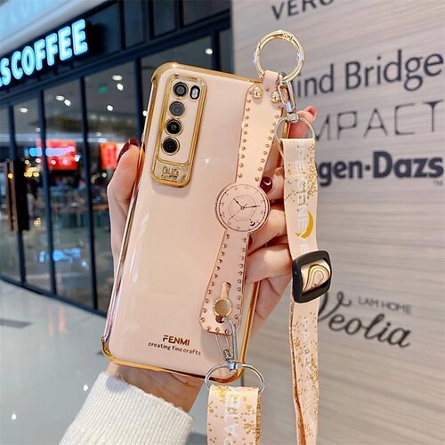 

Phone Case For Apple Classic Series iPhone 13 Pro Max 12 11 SE 2022 X XR XS Max 8 7 Bumper Frame Plating Dustproof Solid Colored TPU