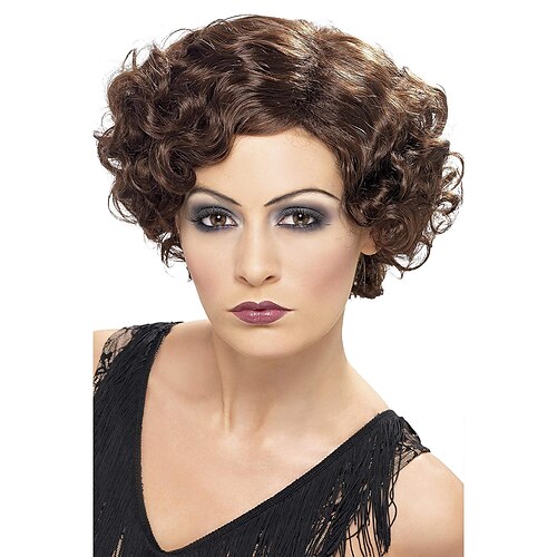 

Smiffys 20s Flirty Flapper Wig