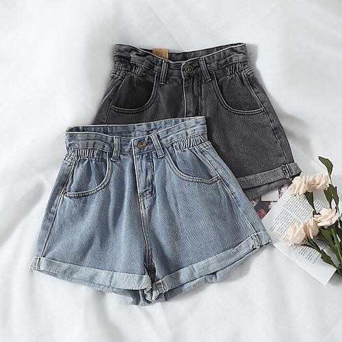 

Women's Casual Pants Daily Going out Black Blue S M L XL 2XL