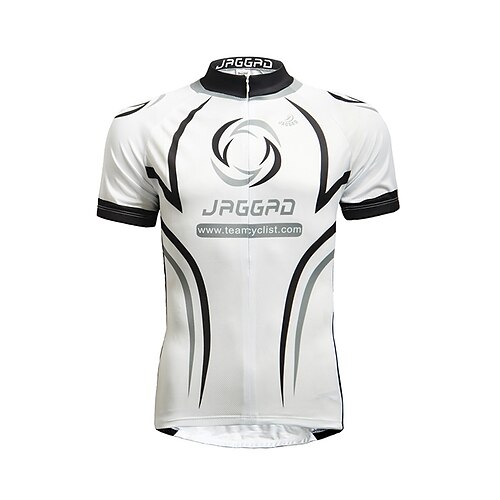 

Men's Cycling Jersey Short Sleeve Bike Top with 3 Rear Pockets Mountain Bike MTB Road Bike Cycling Breathable Quick Dry Moisture Wicking Soft Red White Black White Blue White Graphic Color Block