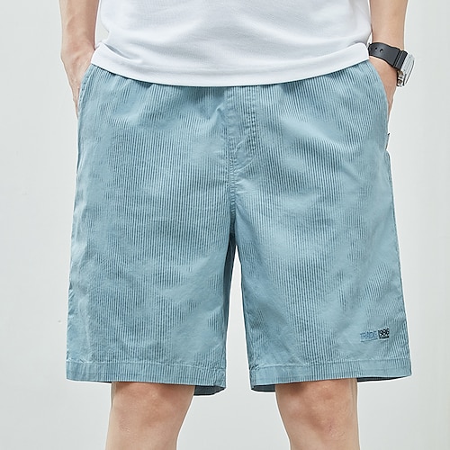 

Men's Swim Trunks Swim Shorts Quick Dry Lightweight Cotton Board Shorts Bathing Suit with Pockets Drawstring Swimming Surfing Beach Water Sports Printed Summer