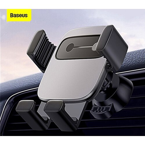 

Baseus Car Navigation Air Outlet Bracket Universal Car Phone Bracket