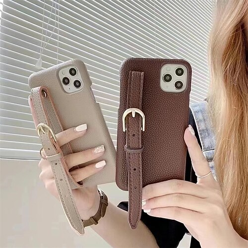 

Phone Case For Apple Classic Series iPhone 13 Pro Max 12 11 SE 2022 X XR XS Max 8 7 Bumper Frame Dustproof Four Corners Drop Resistance Solid Colored TPU