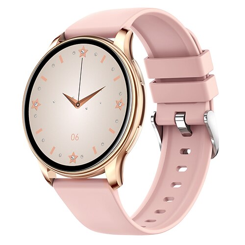 

YH5 Smart Watch 360360 1.32 inch Heart Rate Monitor Smartwatch Sports Fashion for Ladies Man Watch