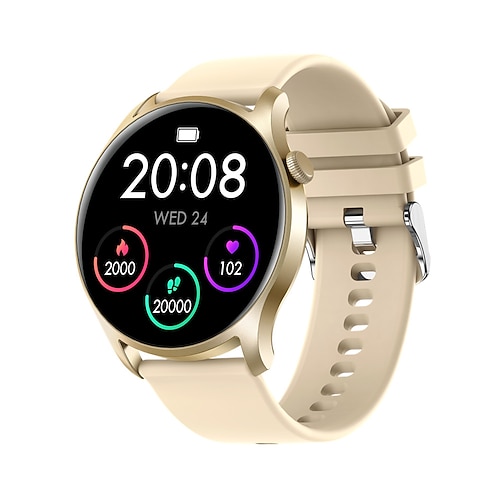 

DK19 Smart Watch Heart Rate Monitor Smartwatch Sports Fashion for Ladies Man