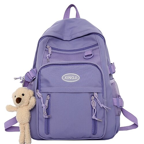 

Travel Backpack Large Capacity Backpack Casual School Bag Primary and Secondary School Students Backpack Cute School Bag 20.32 inch