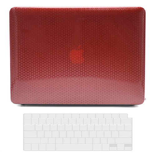 

MacBook Case Compatible with Macbook Air Pro 13.3 14 M1(13.3) inch Hard Plastic Solid Colored