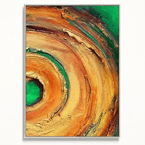 

Handmade Hand Painted Oil Painting Wall Art Abstract Thick Texture Paintings Home Decoration Decor Rolled Canvas No Frame Unstretched