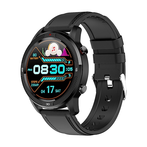 

TW27 Smart Watch Heart Rate Monitor Smartwatch Sports Fashion for Ladies Man 1.28 inch Smartwatch Fitness Running Watch Bluetooth Pedometer Call Reminder Activity Tracker Compatible with Android iOS
