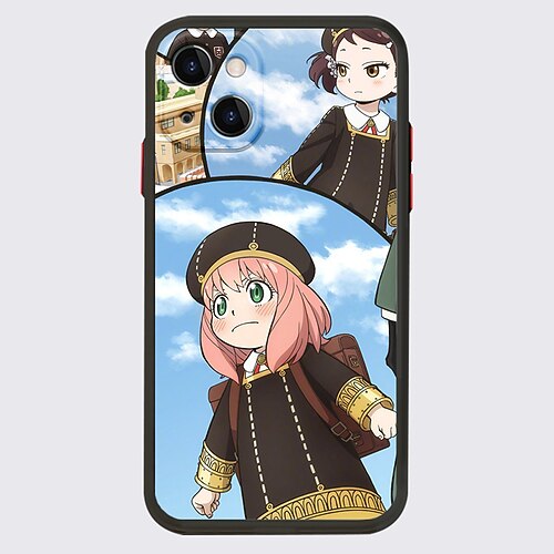 

Textured Phone Case For Apple iPhone 13 12 Pro Max 11 SE 2020 X XR XS Max 8 7 Unique Design Protective Case Shockproof Dustproof Back Cover TPU