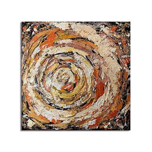 

Oil Painting Handmade Hand Painted Wall Art Abstract Canvas Painting Home Decoration Decor Stretched Frame Ready to Hang